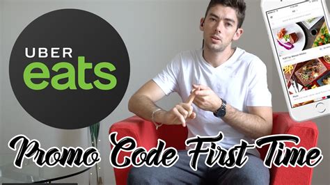 How do i use my uber promo code? Uber Eats Promo Code First Time - YouTube