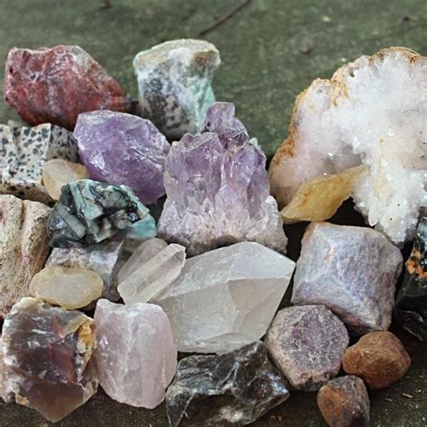 There are plenty of places in the us to have your own crystal mining adventure. 7 of the Best Road Trip Destinations for Gem Hunting