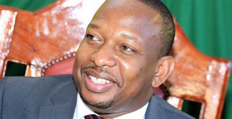 Nairobi Governor Mike Sonko Gets Sh158 Billion Lions Share Of County