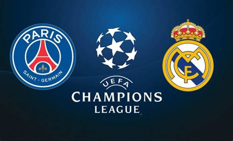 UEFA PSG to face Real Madrid in round of 16  Premium Times Nigeria