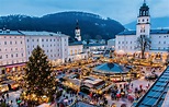 Da Innsbruck a Salisburgo: i mercatini di Natale più belli dell'Austria