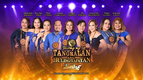 Tawag Ng Tanghalan Grand Finals 9 Singers Battle For Judges Scores