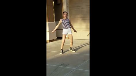 12 Year Old Dances To Brooklyn And Baileys Dance Like Me Youtube