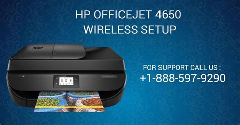 Hp Officejet 4650 Connection Modes Setup