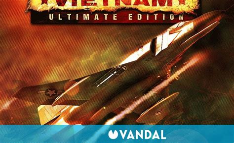 Air Conflicts Vietnam Ultimate Edition Videojuego Ps4 Vandal
