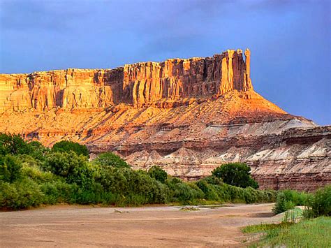 Bighorn Mesa Utah