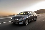 2020 Hyundai Elantra: Review, Trims, Specs, Price, New Interior ...