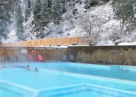 12 Best Hot Springs In Montana Planetware