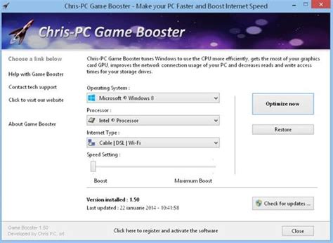 25 Best Game Boosters And Optimizers For Windows Pc In 2024