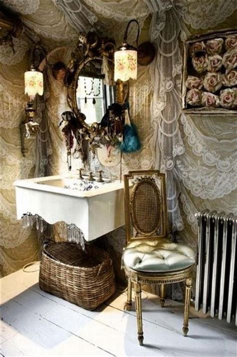 39 Exciting French Bohemian Style Decorating Ideas Page 17 Of 29