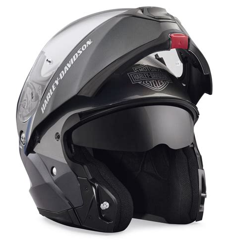 Helmet Modularececapstoneh24slvr Harley Davidson Ostrava