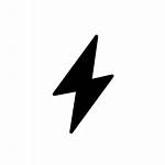 Lightning Bolt Icon Icons Logos Clipartbest Getdrawings