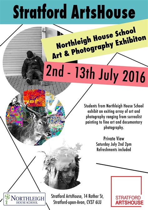 Northleigh House School Art And Photography