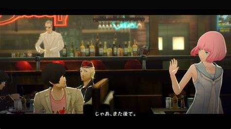 We decided to do this playthrough for rin, since she's what's new in this game. Catherine: Full Body Remake Will Have New Endings, Love ...