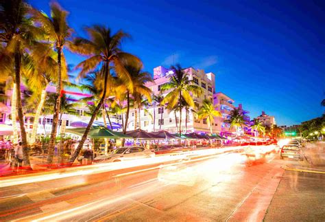 Certifique Se De Fazer Estas 20 Coisas Durante Sua Viagem A Miami Beach