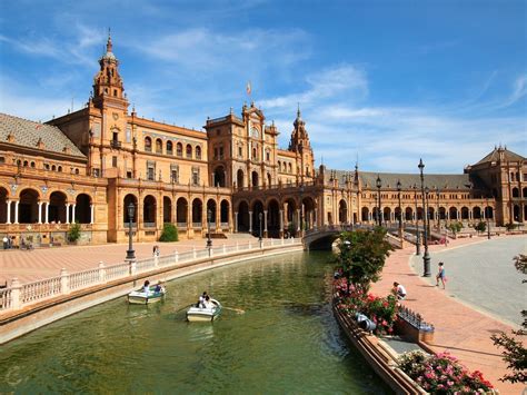Photos From Seville Spain
