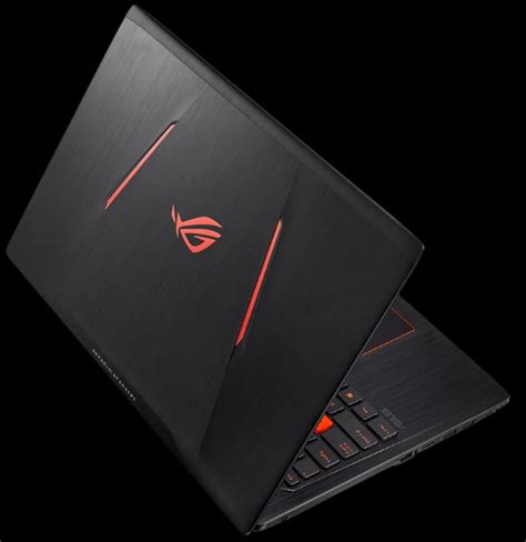 Asus Rog Strix Gl553vw Laptop De Gaming Frumos Si Puternic 32gb Ram
