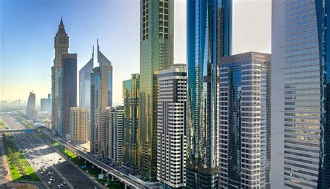 Sheikh Zayed Road Area Guide Betterhomes