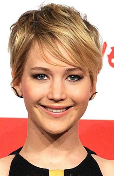 Top 18 Jennifer Lawrence Hairstyles And Haircuts Inspire You Try It Today