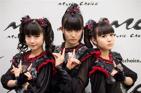 Babymetal Announces Festival Style Show With Sabaton And Star Wars