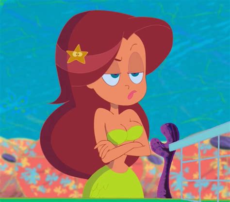 Marina Zig And Sharko Animated Spinning Wiki Fandom