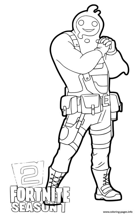In the game you need to escape from zombies or try to. Pin on Fortnite Coloring Pages
