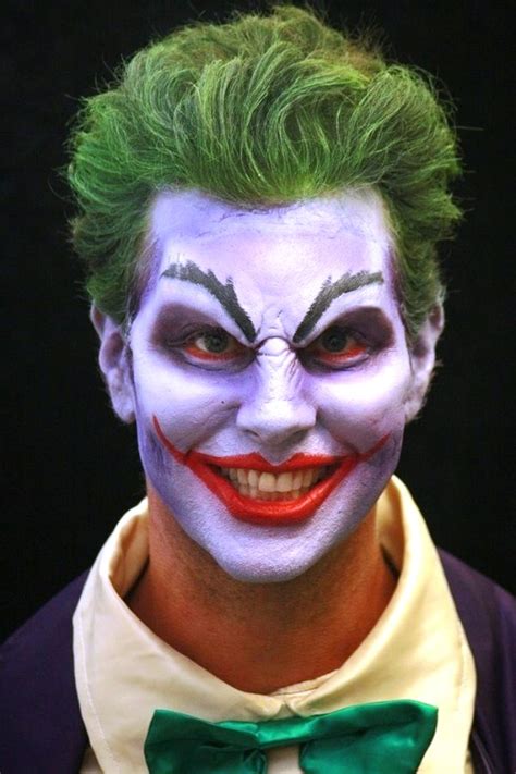 30 Halloween Makeup Ideas For Guys Flawssy