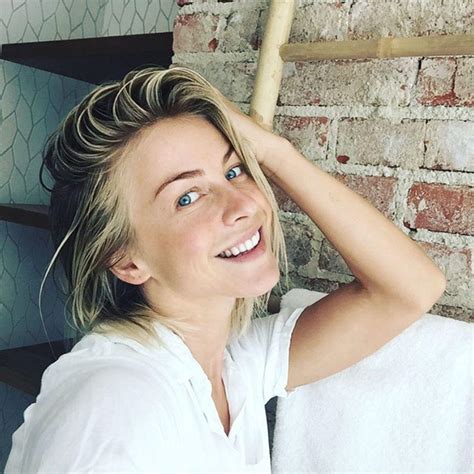 Our Favorite No Makeup Celebrity Selfies Shape Magazine