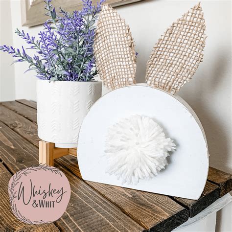 Dollar Tree Diy Easter Decor Five Bunny Themed Craft Projects 🐇