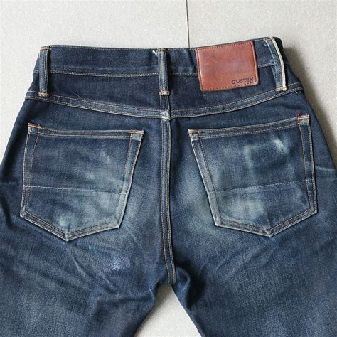 Wear This Selvedge And Raw Denim The Gentlemanual