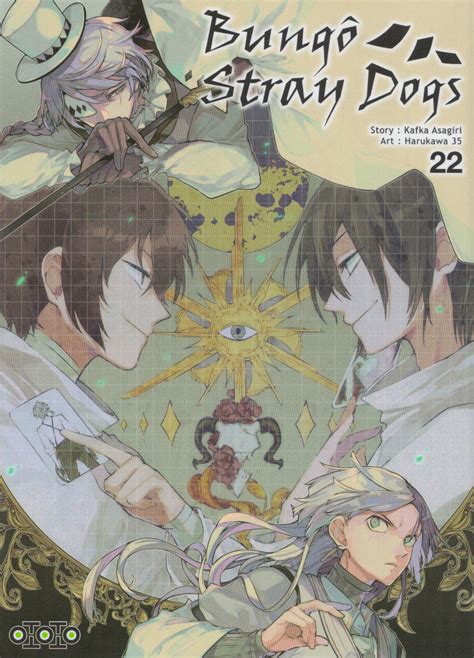 Bungô Stray Dogs 22 Tome 22