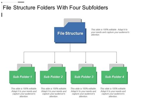 Folder Structure Template