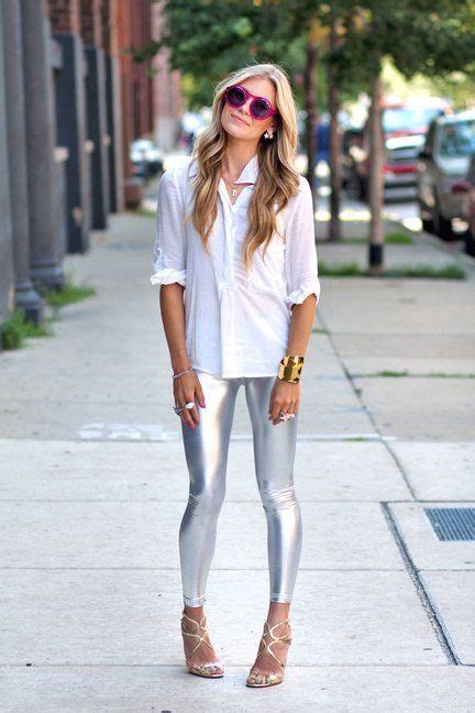 46 Silver Ideas Street Style Style Fashion