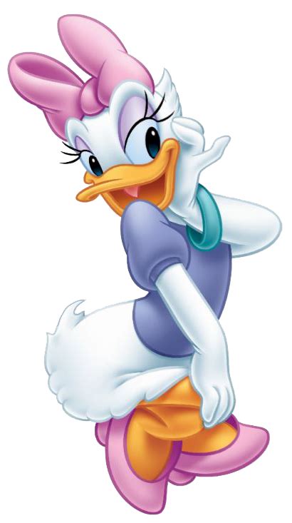 Daisy Duck Png File Png Mart