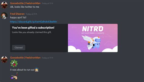 Discord Nitro Bug Ive Accepted The T And My Current Nitro Was