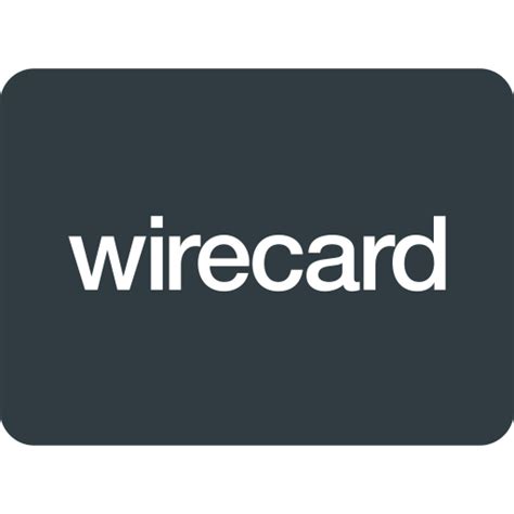 Wirecard Icon Download In Glyph Style