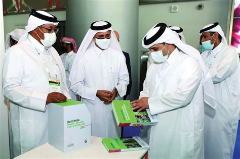 Qatars First Encyclopedia Of Plants Launched Qatar Living