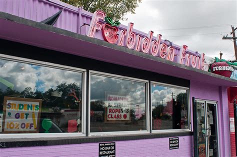 Forbidden Fruit Best Adult Store Best Of Austin Readers