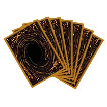 Yugioh accessories dark hex card case. YuGiOh Deluxe Card Back Sleeves 50 ct. - Supplies » Sleeves YuGiOh - ARG Game Center