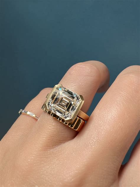 6 Reasons Not To Buy An Asscher Cut Diamond