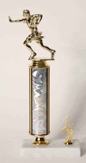 Flag Football Trophy 0211 Lamb Awards