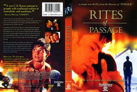 Rites Of Passage 1999