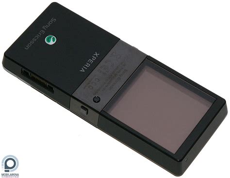 Sony Ericsson Xperia X5 Pureness átlátni Rajta Mobilarena