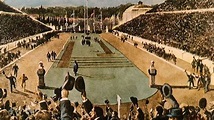 120 aniversario de los primeros Juegos Olímpicos modernos