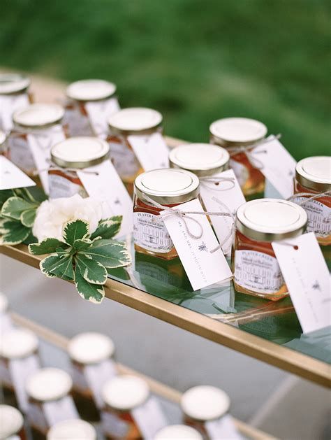 Think outside the wedding gift box by opting for personal and memorable gifts that will leave a we may earn commission from the links on this page. 37 Edible Wedding Favors Guests Will Eat Up (Literally ...