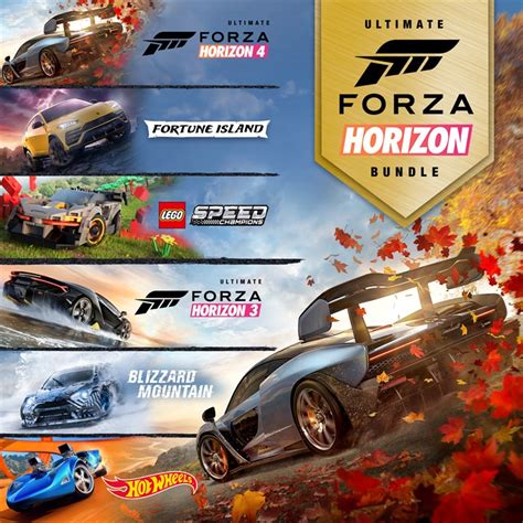 Buy Forza Horizon 4 3 Ultimate Xbox One Win10 🔑key