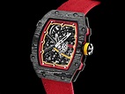Richard Mille debuts lightest automatic watch in new collection launch