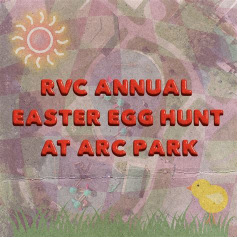 Rvc 3rd Annual Easter Egg Hunt — River Valley Church