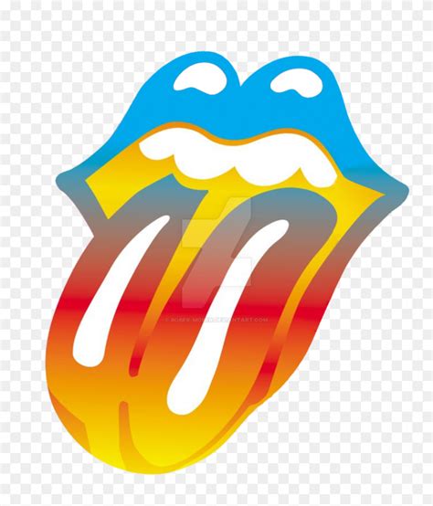 Rolling Stones Logo Rolling Stones Logo Png Flyclipart The Best Porn
