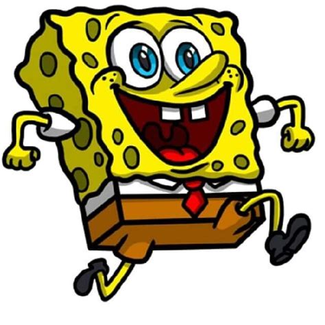 Spongebob Clipart Free Download On Clipartmag